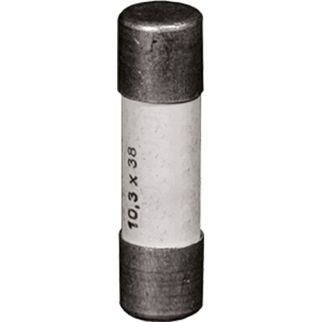 Fusible domestique gF10,3x38 sans voyant 32A