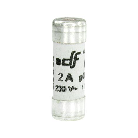 Fusible domestique GF6,3x23 6A sans voyant