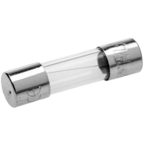 Fusible en Verre 5x20 4A 250V Retard