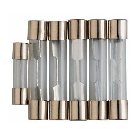 Fusible En Verre  6 Pièces - Flauraud