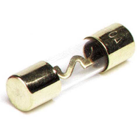 Fusible en verre - AGU 38mm - 50A