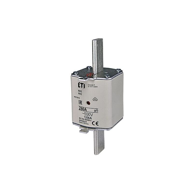 ETI - Fusible nh NH2 gG 280A/500V, Cond. 3