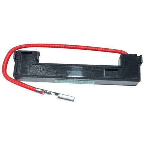Fusible haute tension 0.7A 5.0KV (6901W1A001A, EAF36358302) Four micro-ondes ARTHUR MARTIN ELECTROLUX, DAEWOO, ELECTROLUX, LG, PANASONIC, ROSIERES, ZANUSSI