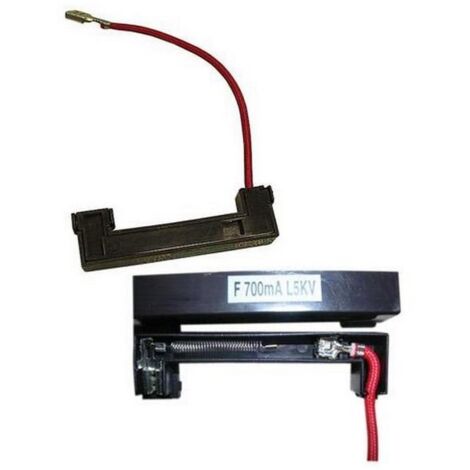 Fusible haute tension 0.7A 5.0KV (6901W1A001A, EAF36358302) Four micro-ondes ARTHUR MARTIN ELECTROLUX, DAEWOO, ELECTROLUX, LG, PANASONIC, ROSIERES, ZANUSSI