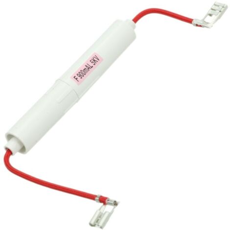 Fusible haute tension 0.9A 5KV (DE91-70061H) Four micro-ondes 310435 SAMSUNG