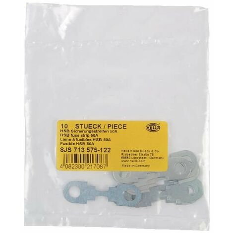 Fusible HELLA 8JS713575122