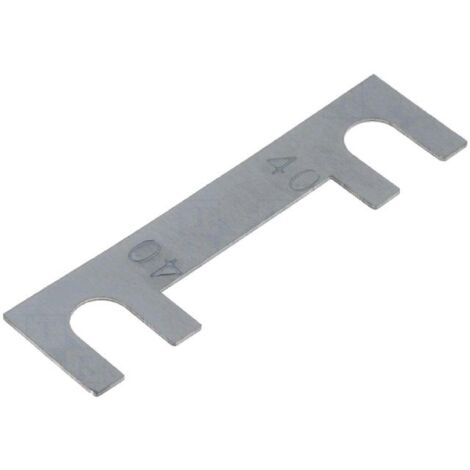 Fusible Lame 40A x5 40mm