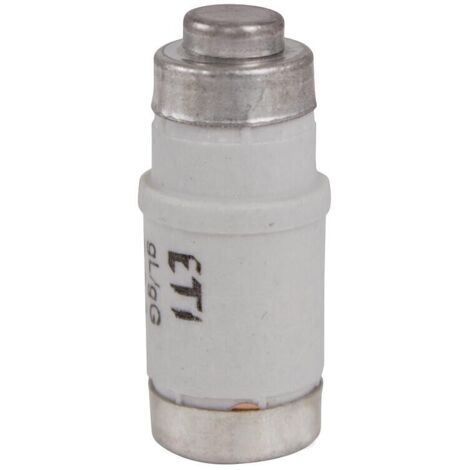FUSIBLE LINK ETI-D02/50A 50A 400V gL/gG E18 ETI