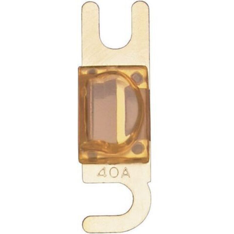 Sinuslive - Fusible Mini-ANL HiFi auto 40 a MANL-40 1 pc(s) Y40473