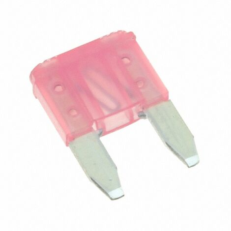 Fusible Mini Rose 4 Ampères