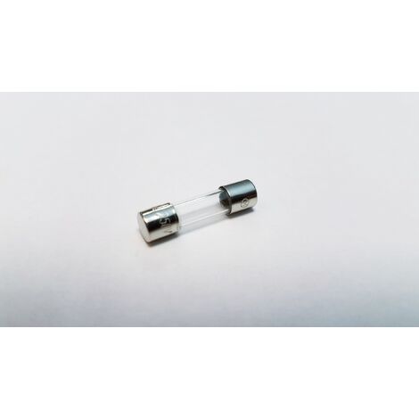 fusible miniature - en verre - 5 x 20 - 4a - rapide - boite de 10 - abi - aurora hv1253