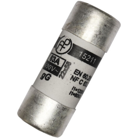 Fusible MT2 80A 22x58mm