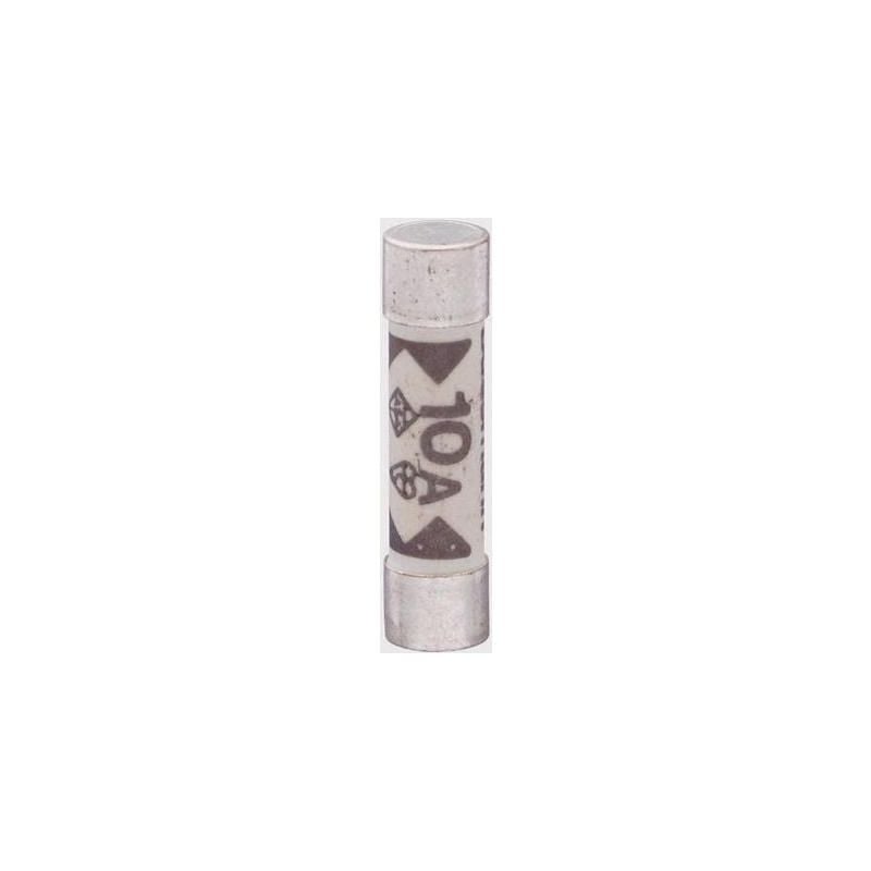 Fusible Multimètre (Ø X L) 6,3 Mm X 25.4 Mm 10 A 600 V Fuse F2 Contenu 1 Pièce Tru Components 535545