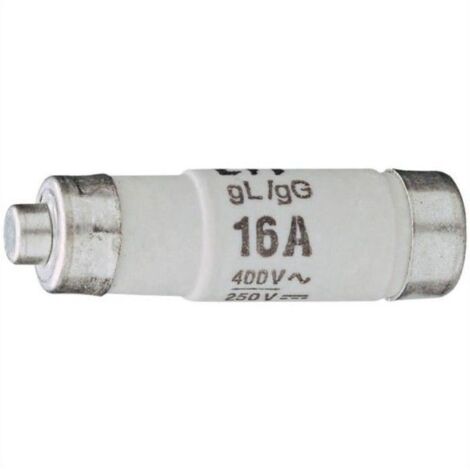 Fusible Neozed D01 16A 400V AC/250V DC
