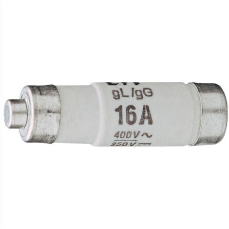 Fusible Neozed D01 16a Protection Fiable Surcharge Et Court-circuit - Générique