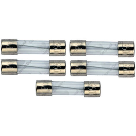 Fusible para todos los modelos (5 piezas)