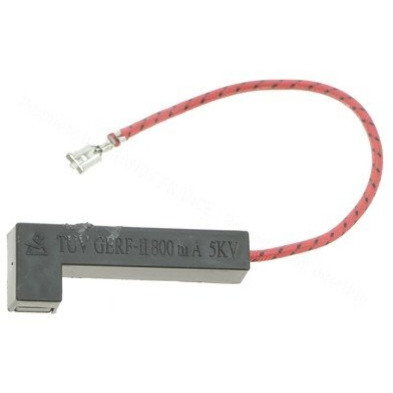 Brandt - Fusible pour micro-ondes AS0059312