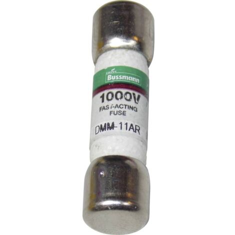 Fusible pour multimètre, adapté pour Fluke, Beha Amprobe, Benning, Voltcraft, etc. Fluke 803293 11A/1000V