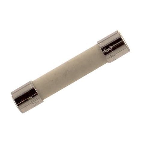 Fusible rapide 15amp/250vac 6,3x32mm Céramique 0314015.hxp