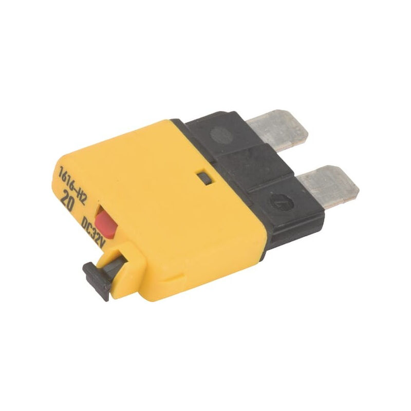 ETA - Fusible à réinitialisation manuelle e.t.a SI25120