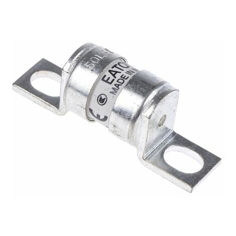 Fusible standard Britannique 50A Eaton LET 150 V dc, 240V c.a., aR ( Prix pour 1 )