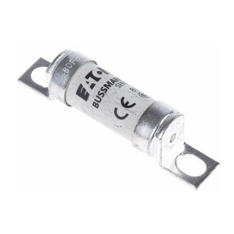 Fusible standard Britannique 80A Eaton FE 660V c.a., aR ( Prix pour 1 )