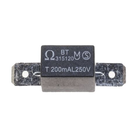 FUSIBLE T200MA 250V POUR FOUR SCHOLTES - C00264497