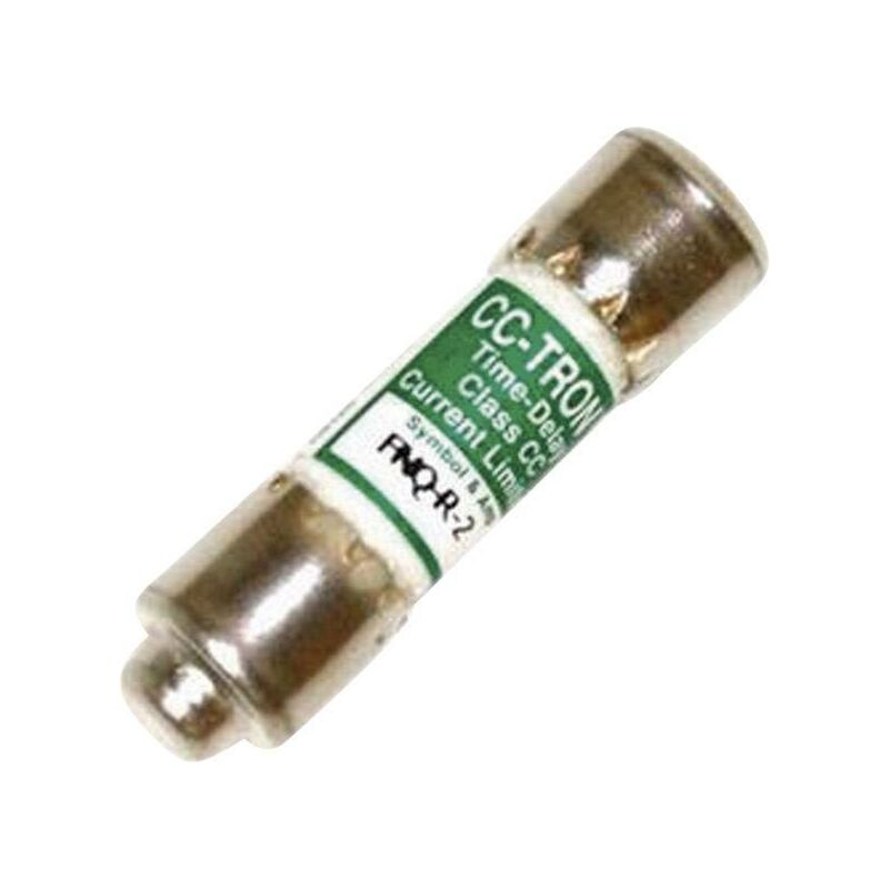 Fusible temporisé Bussmann by Eaton FNQ-R-20 (Ø x L) 10.3 mm x 38.1 mm 20 A 600 V/AC temporisé -T- 1 pc(s) Y910011