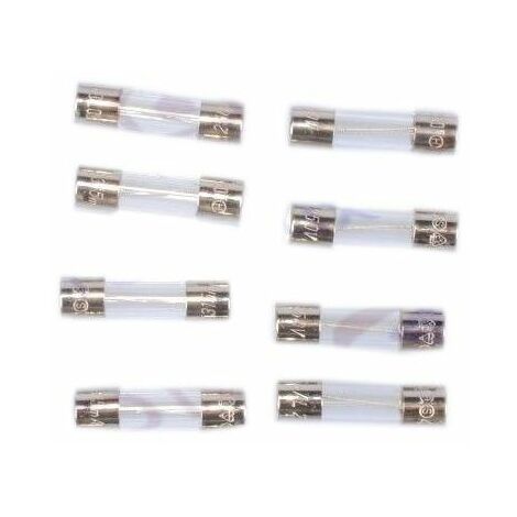 FERVI 0307/2 MA Glass fuse set (180 pcs.)