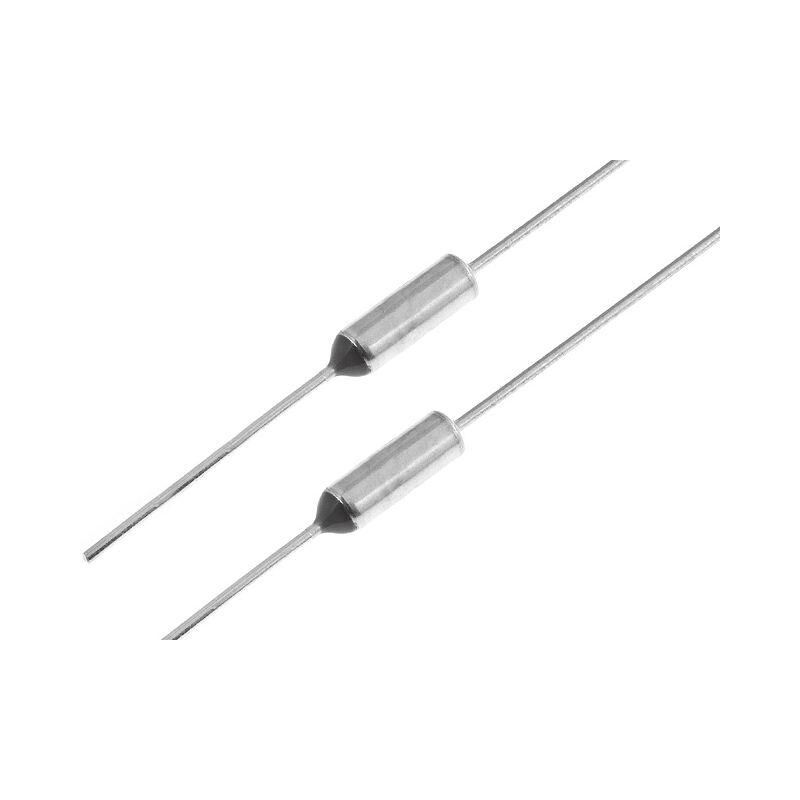 

Fusible Termico 113º C 15Amp 250Vac Axial SF113R0