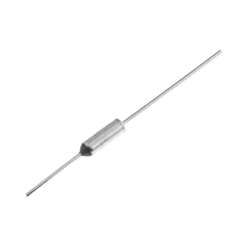 

Fusible Termico 84ºC 15Amp 250Vac Axial