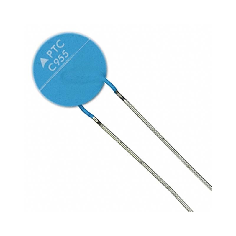 

Fusible Termistor Ptc 850ma 30v Diametro 13,5mm B59955c0120a070