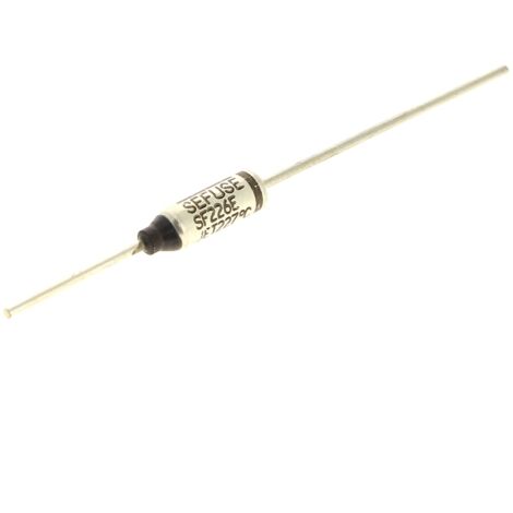 Fusible thermique 227° 511816 505871 - cafetiere