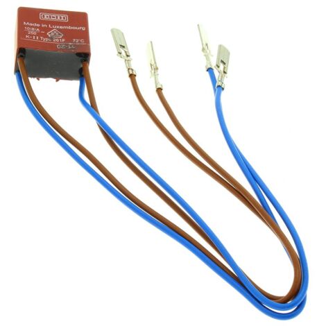 FUSIBLE THERMIQUE (GDA) POUR CONGELATEUR ARISTON - C00112981