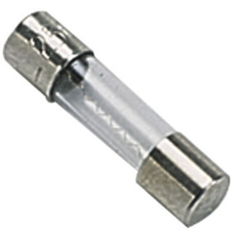 Fusible verre 0.125A 5x20 (X 10) - DIFF