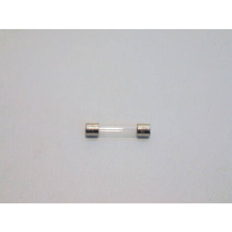 Fusible verre Ø6,3x32mm 80mA rapide 250V ABI HV1344