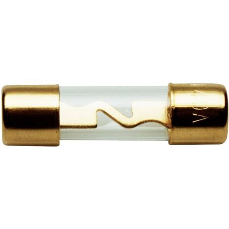 Fusible verre HiFi auto 40 A Sinuslive SG 40-1 1 pc(s) Y55258