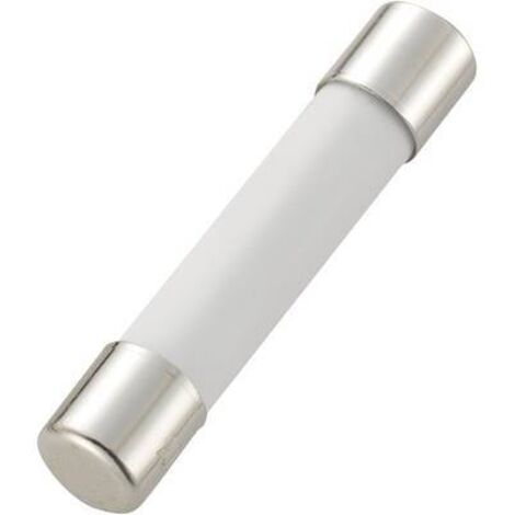 Fusible (Ø x L) 6,3 mm x 32 mm 0,6 A 1000 V super rapide -FF- 6FF-1 contenu 1 pcs. S835281