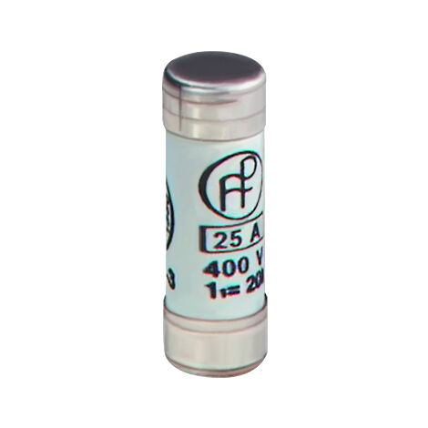 Fusibles 25A sans voyant NF (x10)