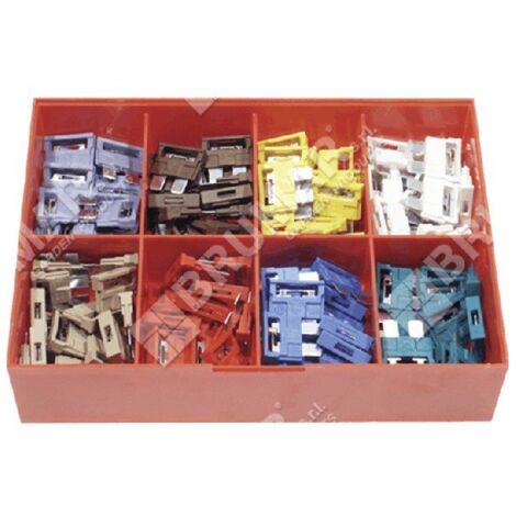 Fusibles à lame assortis COMPATIBLE - 003751