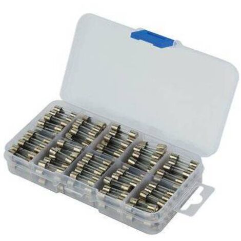 Fusibles de vidrio en kit Electraline