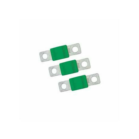 Fusibles - Fusibles 125a / 32v (x3) - Uniteck