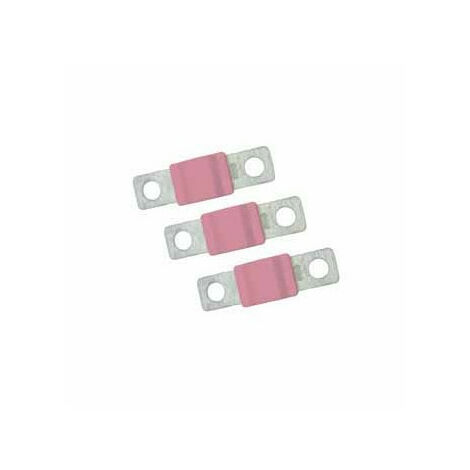 Fusibles - Fusibles 250a / 32v (x3) - Uniteck