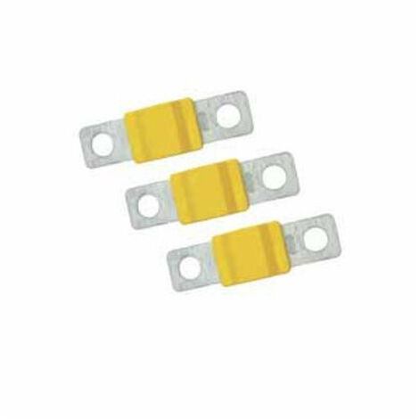 Fusibles - Fusibles 60a / 32v (x3) - Uniteck