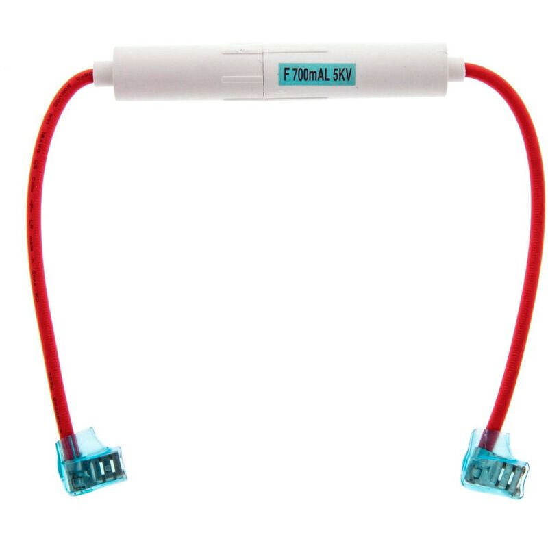 Fusibles micro ondes standard 5 Kv 0,70 Amperios