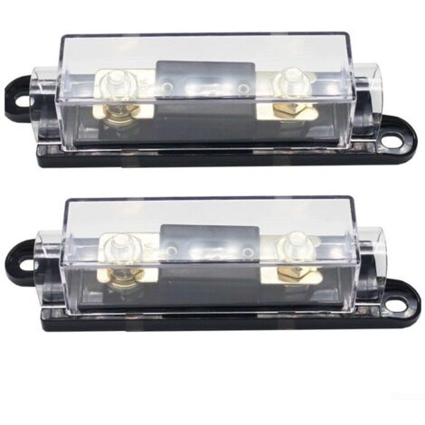 fusibles multi nominaux avec fusibles 100 A 150 A 300 A pour