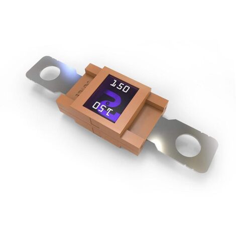 Oc-Pro – Fusible type MEGA 150A 32V – Protection circuits électriques – Vendu à l'unité pour besoins spécifiques