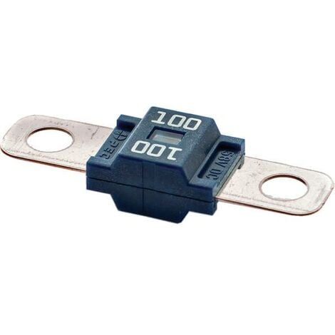 Fusibles type midi vendus a l'unite - dtail : 100 ampères