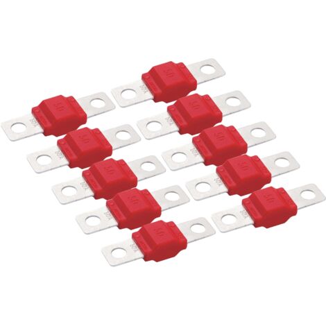 FUSIBLES TYPE MIDI VENDUS PAR SACHETS DE 10 PIECES
