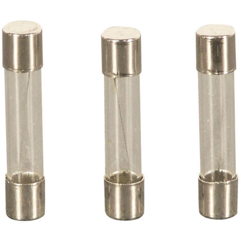 Fusibles Verre 32 X 6 Mm 2 Ampères